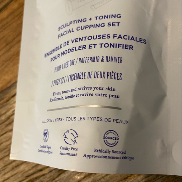 Provence Apocathary facial cupping set - new - Picture 3 of 4